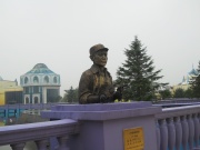 Чанчунь. Киногородок «Восточный Голливуд»